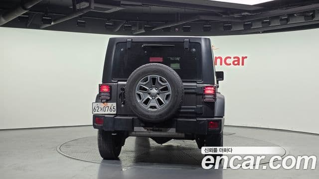 Jeep Wrangler (JK) 3.6 Rubicon 4도어, 2016 4