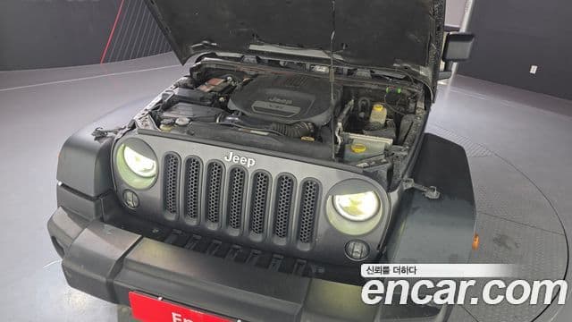 Jeep Wrangler (JK) 3.6 Rubicon 4도어, 2016 6