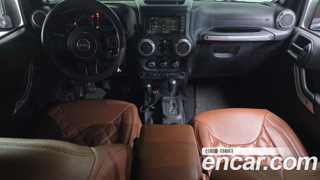 Jeep Wrangler (JK) 3.6 Rubicon 4도어, 2016 7