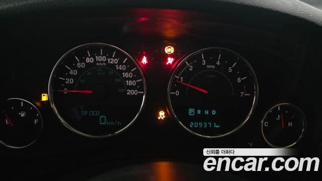 Jeep Wrangler (JK) 3.6 Rubicon 4도어, 2016 8