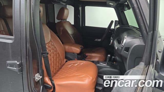 Jeep Wrangler (JK) 3.6 Rubicon 4도어, 2016 10