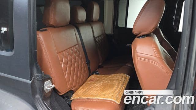 Jeep Wrangler (JK) 3.6 Rubicon 4도어, 2016 12