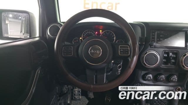 Jeep Wrangler (JK) 3.6 Rubicon 4도어, 2016 13