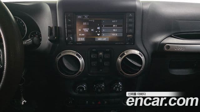 Jeep Wrangler (JK) 3.6 Rubicon 4도어, 2016 14