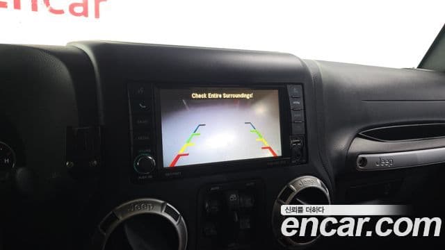 Jeep Wrangler (JK) 3.6 Rubicon 4도어, 2016 15