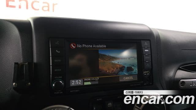 Jeep Wrangler (JK) 3.6 Rubicon 4도어, 2016 16