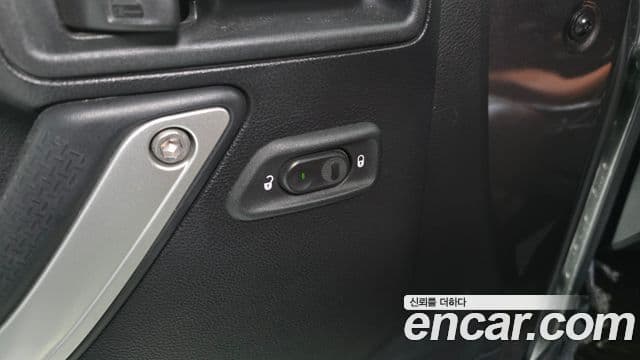 Jeep Wrangler (JK) 3.6 Rubicon 4도어, 2016 17