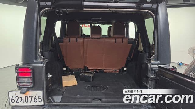 Jeep Wrangler (JK) 3.6 Rubicon 4도어, 2016 20