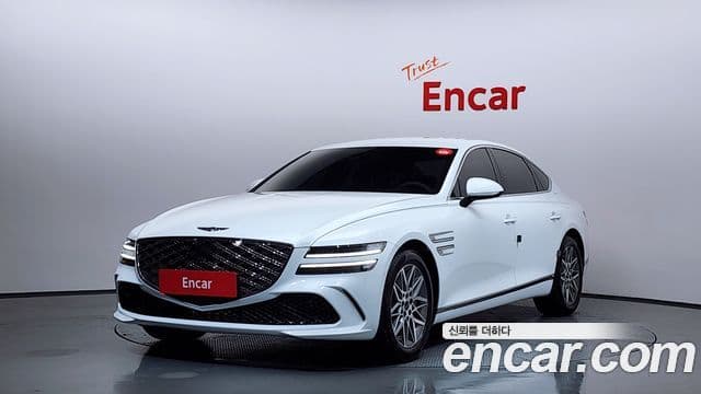 Genesis G80 (RG3) бензин 2.5 турбо AWD, 2025 1