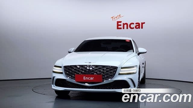 Genesis G80 (RG3) бензин 2.5 турбо AWD, 2025 3