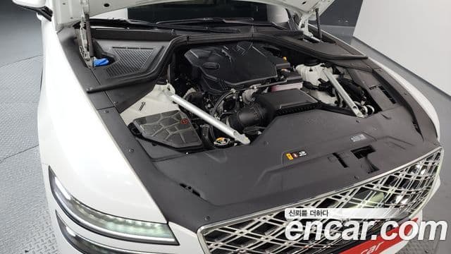 Genesis G80 (RG3) бензин 2.5 турбо AWD, 2025 6