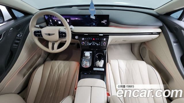 Genesis G80 (RG3) бензин 2.5 турбо AWD, 2025 7