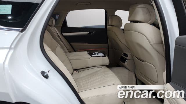 Genesis G80 (RG3) бензин 2.5 турбо AWD, 2025 12