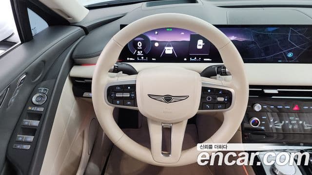 Genesis G80 (RG3) бензин 2.5 турбо AWD, 2025 13