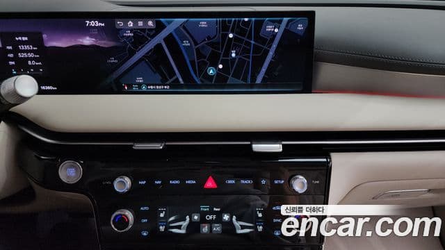 Genesis G80 (RG3) бензин 2.5 турбо AWD, 2025 14