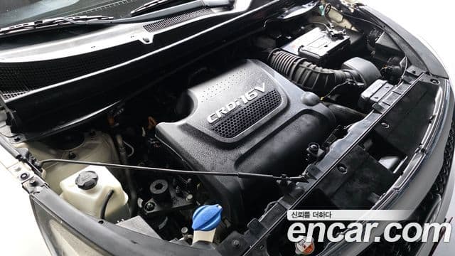 Kia The / новый New Sportage R дизель 2WD Trendy, 2015 6