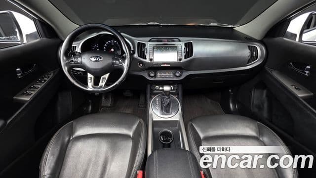 Kia The / новый New Sportage R дизель 2WD Trendy, 2015 7