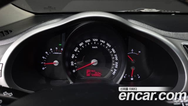 Kia The / новый New Sportage R дизель 2WD Trendy, 2015 8