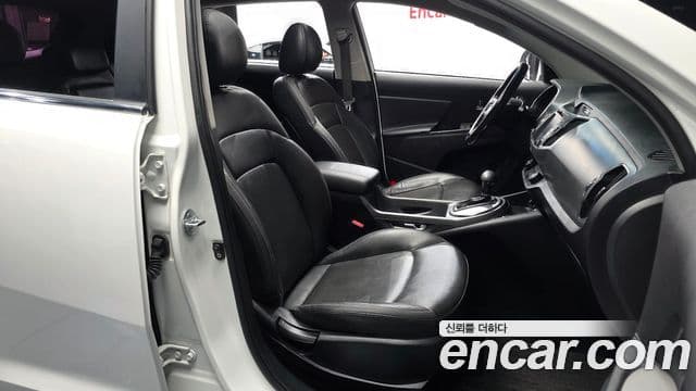 Kia The / новый New Sportage R дизель 2WD Trendy, 2015 10