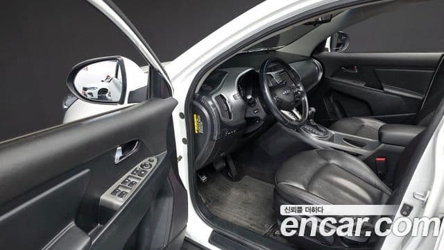 Kia The / новый New Sportage R дизель 2WD Trendy, 2015 11