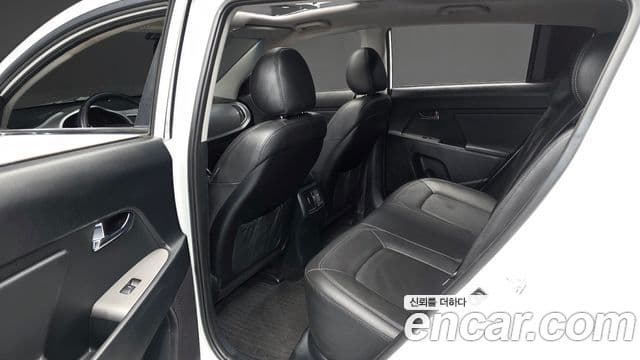 Kia The / новый New Sportage R дизель 2WD Trendy, 2015 12