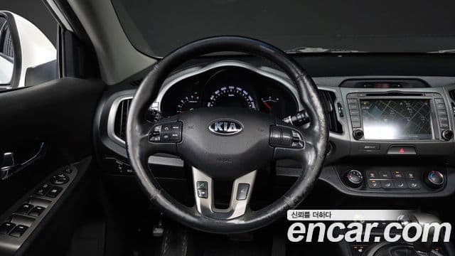 Kia The / новый New Sportage R дизель 2WD Trendy, 2015 13