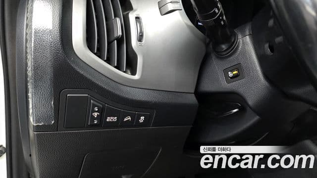 Kia The / новый New Sportage R дизель 2WD Trendy, 2015 14