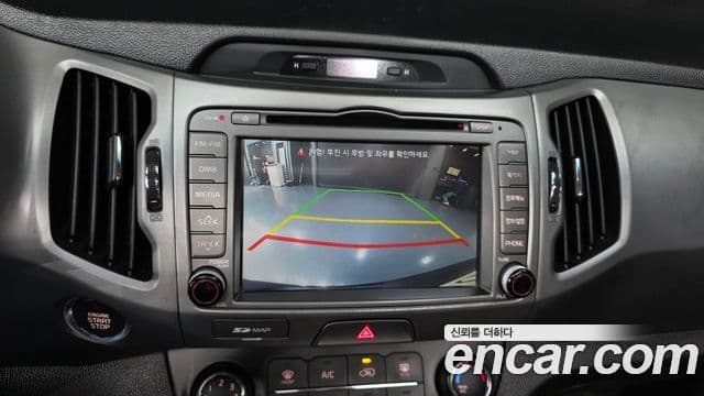 Kia The / новый New Sportage R дизель 2WD Trendy, 2015 16