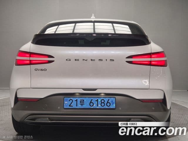 Genesis GV60 Standard, 2023 3