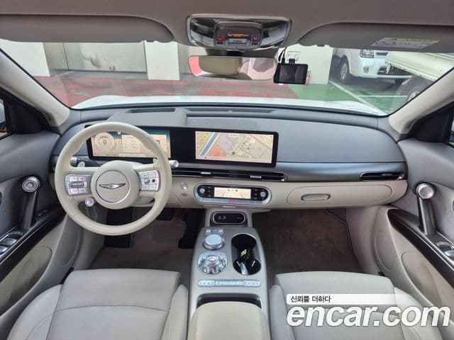 Genesis GV60 Standard, 2023 все фото