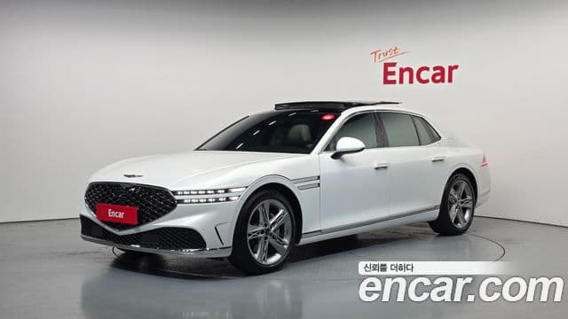 Genesis G90 (RS4) бензин 3.5 турбо 2WD, 2025 1