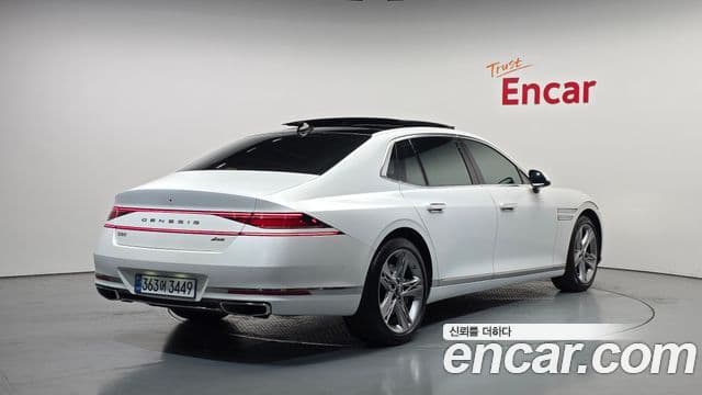 Genesis G90 (RS4) бензин 3.5 турбо 2WD, 2025 2