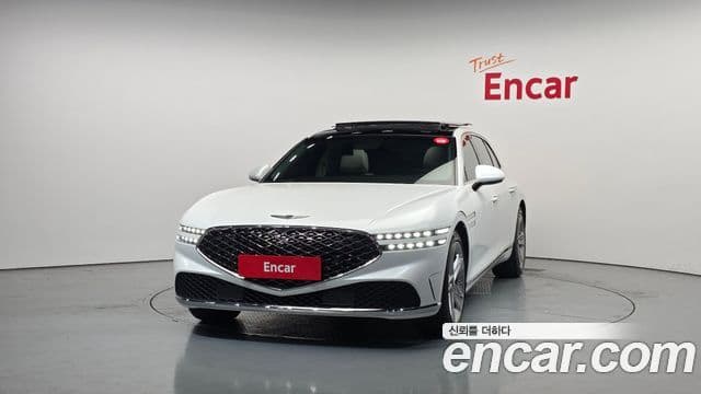 Genesis G90 (RS4) бензин 3.5 турбо 2WD, 2025 3