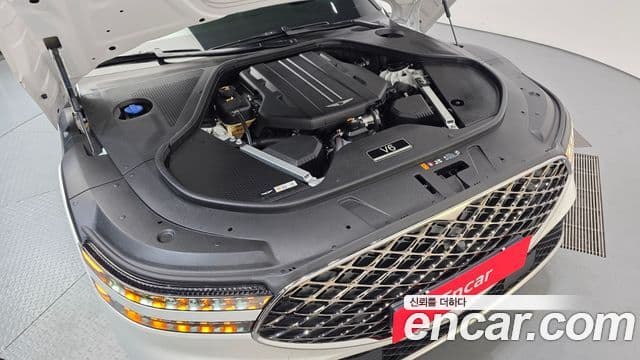 Genesis G90 (RS4) бензин 3.5 турбо 2WD, 2025 6