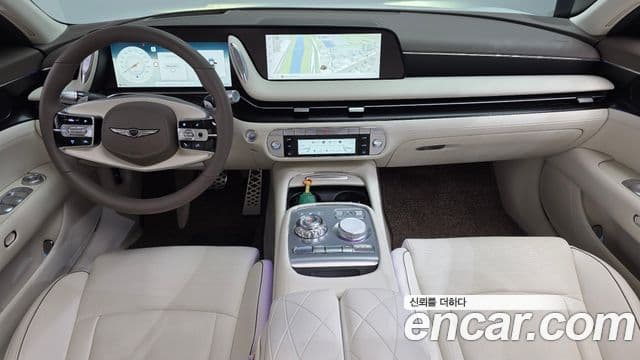 Genesis G90 (RS4) бензин 3.5 турбо 2WD, 2025 7