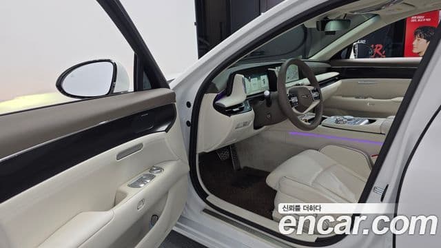 Genesis G90 (RS4) бензин 3.5 турбо 2WD, 2025 10