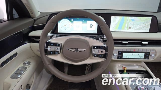 Genesis G90 (RS4) бензин 3.5 турбо 2WD, 2025 13