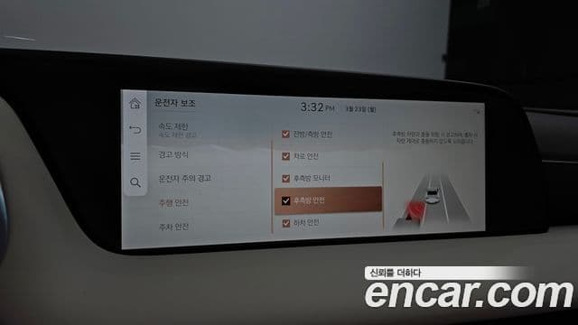 Genesis G90 (RS4) бензин 3.5 турбо 2WD, 2025 16