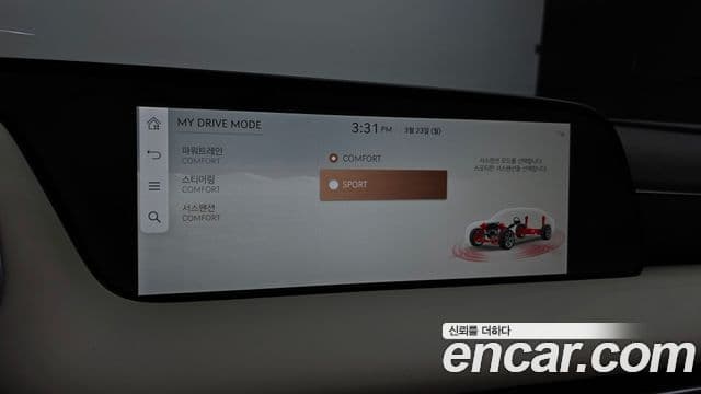 Genesis G90 (RS4) бензин 3.5 турбо 2WD, 2025 17