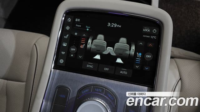 Genesis G90 (RS4) бензин 3.5 турбо 2WD, 2025 18