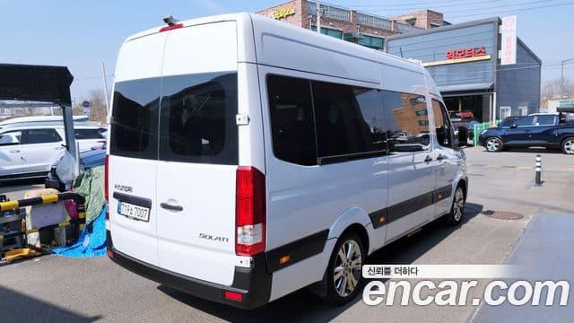 Hyundai 쏠라티 Deluxe, 2024 2