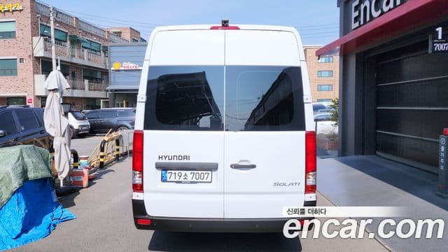 Hyundai 쏠라티 Deluxe, 2024 4