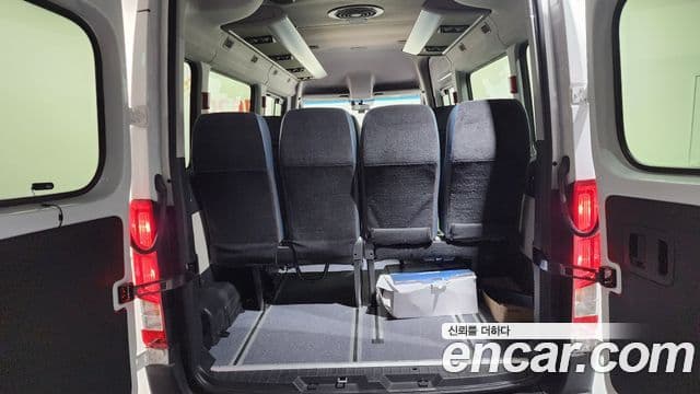 Hyundai 쏠라티 Deluxe, 2024 20