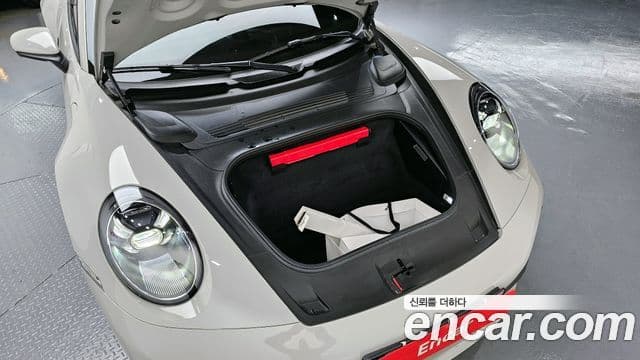 Porsche 911 (992) Carrera 4 кабриолет, 2021 6