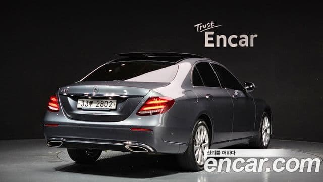 Mercedes-Benz E-класс W213 Exclusive, 2019 2