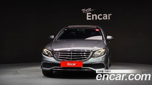 Mercedes-Benz E-класс W213 Exclusive, 2019 3