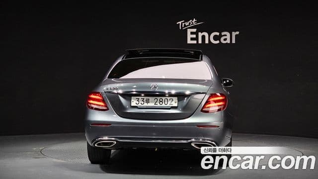 Mercedes-Benz E-класс W213 Exclusive, 2019 4