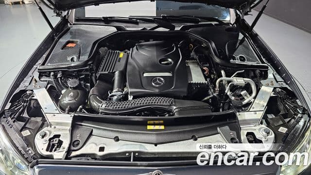 Mercedes-Benz E-класс W213 Exclusive, 2019 6