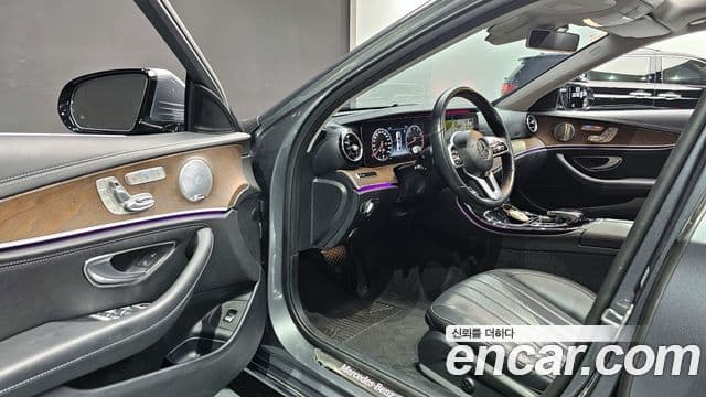 Mercedes-Benz E-класс W213 Exclusive, 2019 11