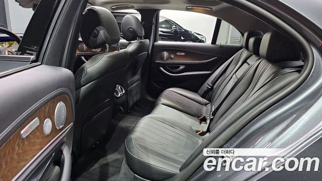 Mercedes-Benz E-класс W213 Exclusive, 2019 12